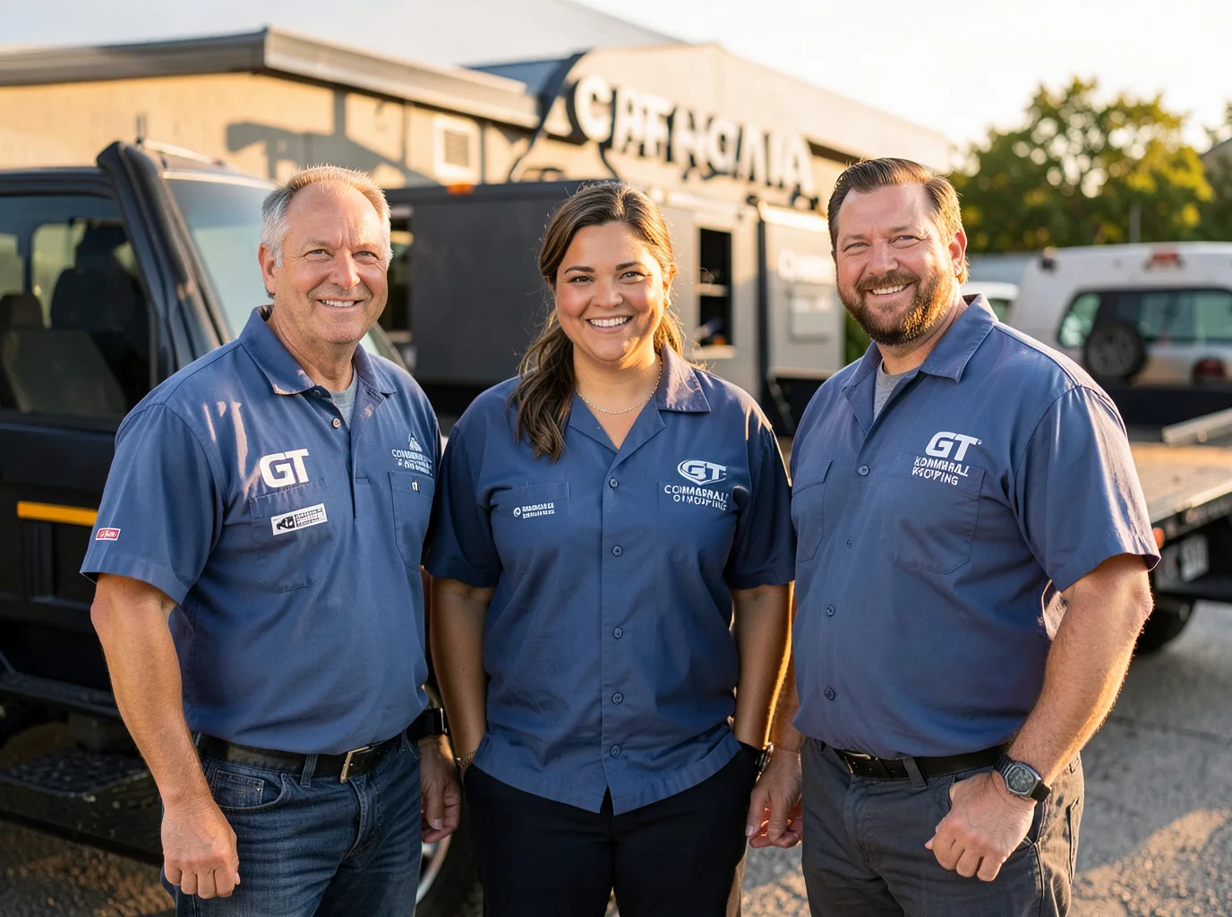 Flat Roof Repair company in Dallas Center, IA