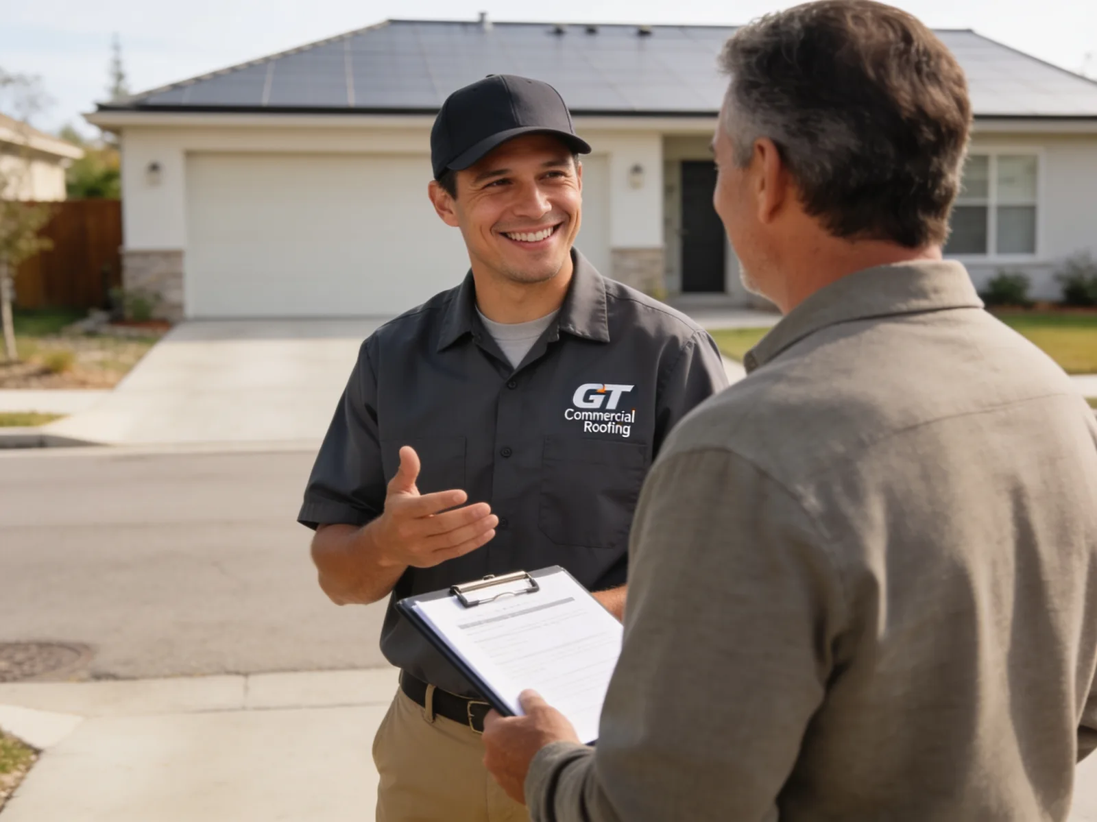 Flat Roof Repair Dallas Center, IA FAQs
